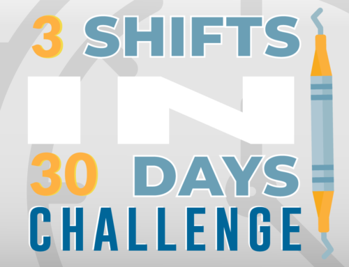 TempStars 3 Shifts in 30 Days Challenge