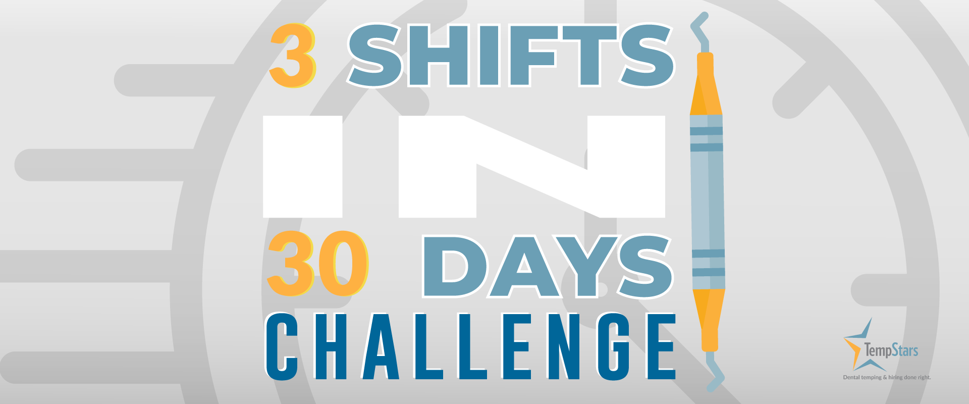 3 Shifts in 30 Days