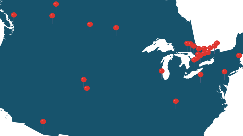 Dental Temping Locations Dental Temping Locations