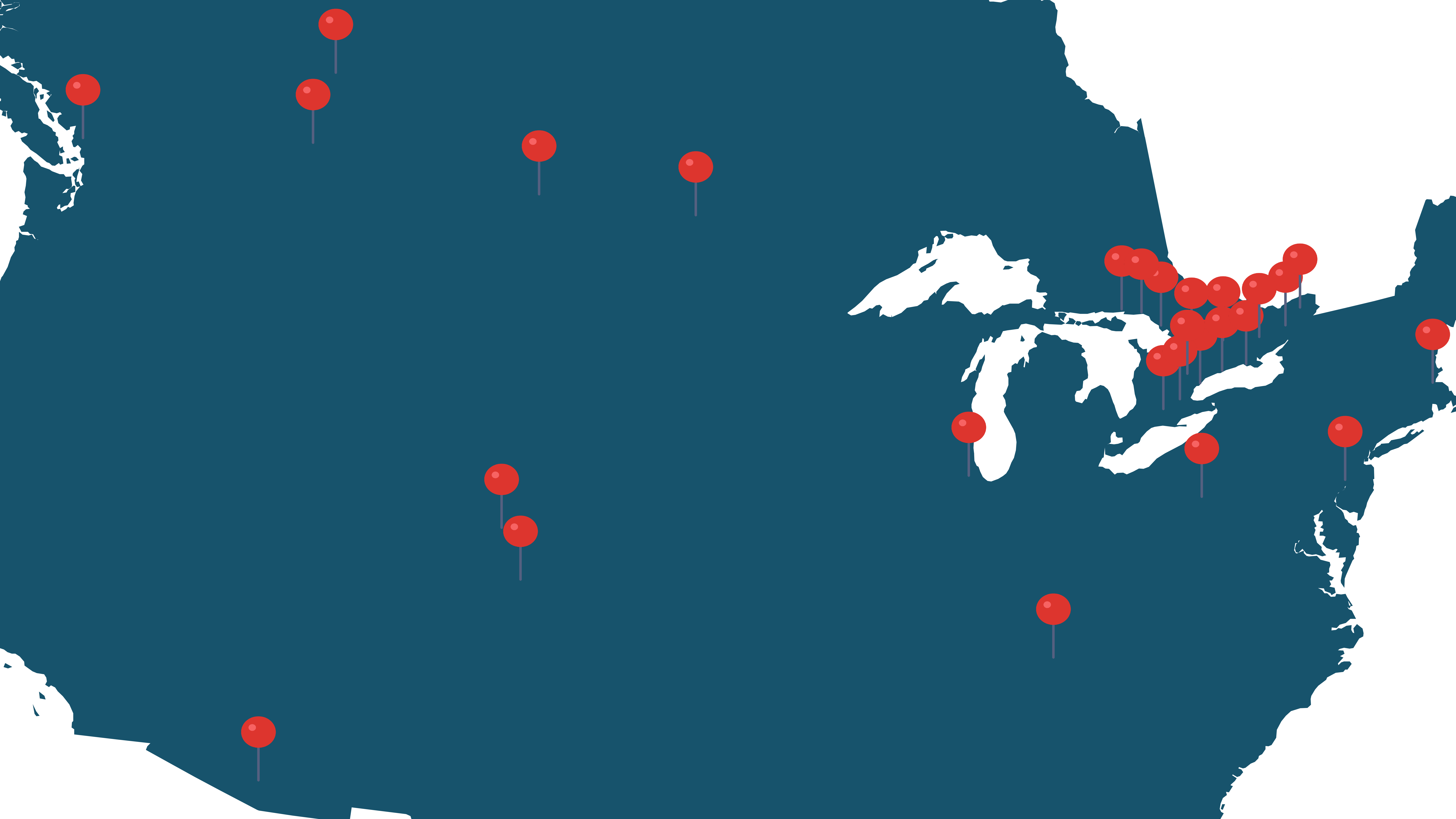 Dental Temping Locations