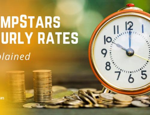 TempStars Hourly Rates