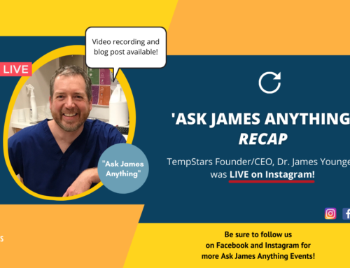 Recap: ‘Ask James Anything’ IG Live