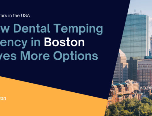 New Dental Temping Agency in Boston Gives More Options
