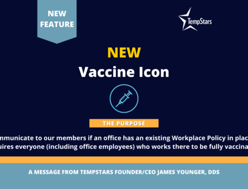Vaccine Icon – New Feature!