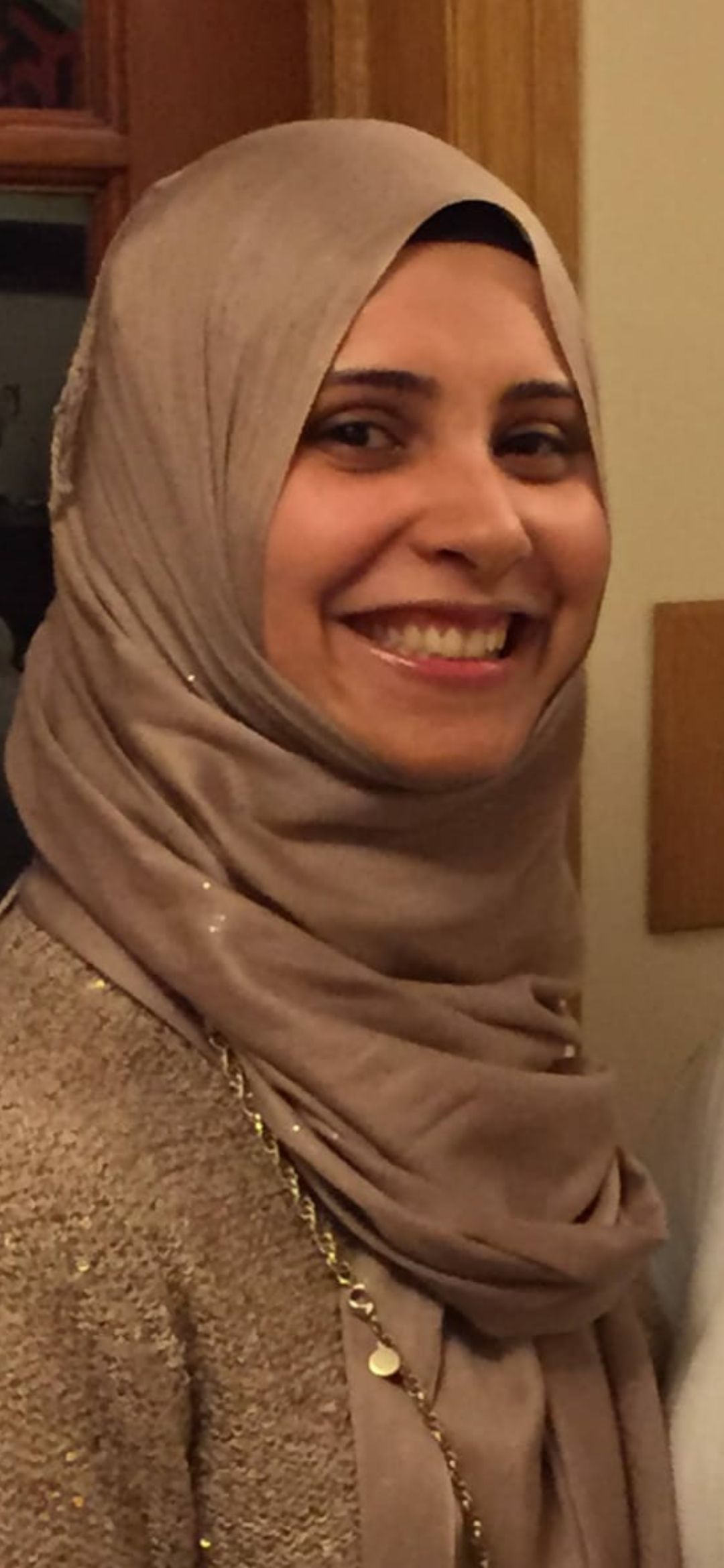 Sana Zehra, RDH