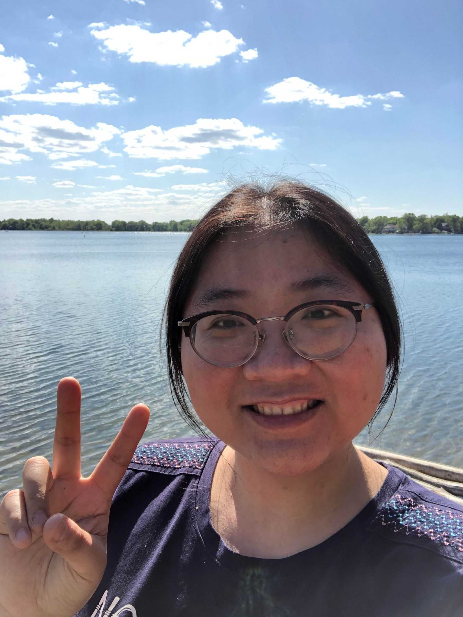 Irene Huang, RDH