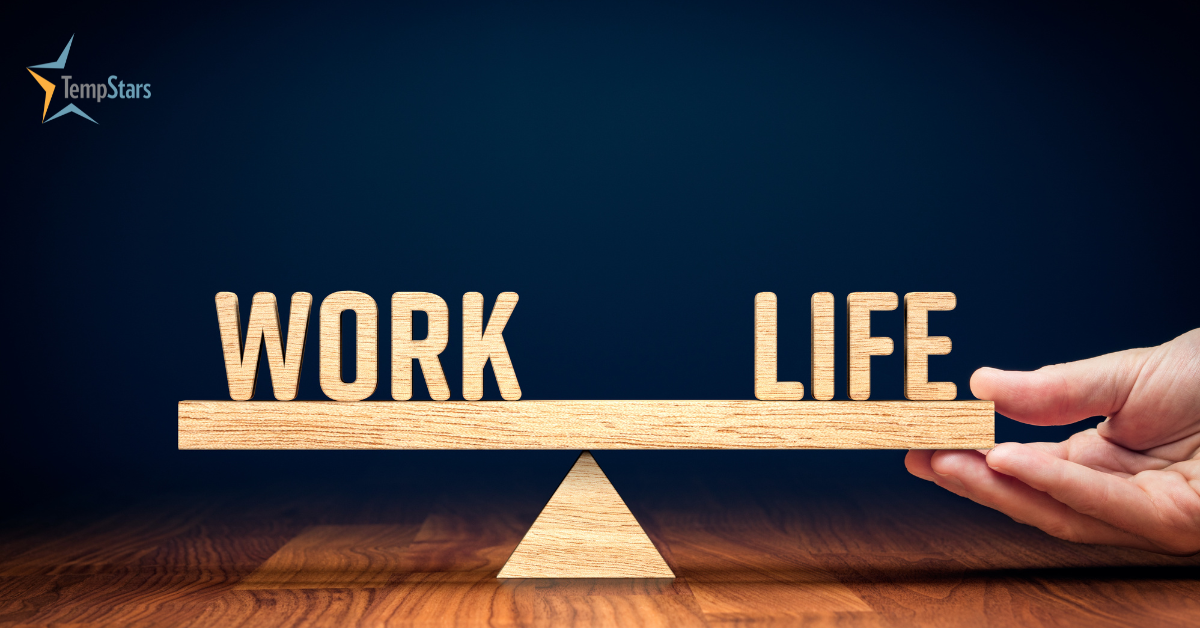work-life balance scale