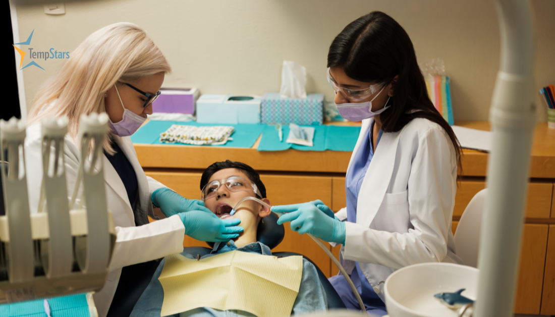 Dental Collaboration: The Power Between Dental Assistants and Dentists for Improved Patient Care