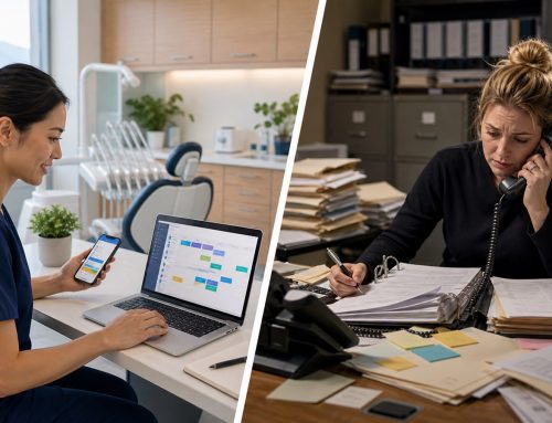 Dental Staffing Marketplace vs. Traditional Agency: The Real Difference