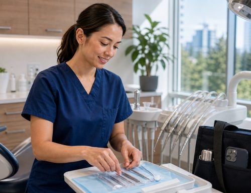 How Dental Assistants Find Flexible Temp Work