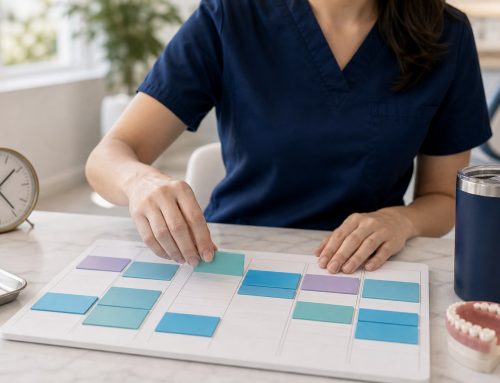How Partial Offers Help Dental Pros Pick Up More Flexible Work