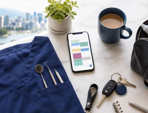 Dental Hygienist & Dental Assistant Temp Jobs Across Metro Vancouver