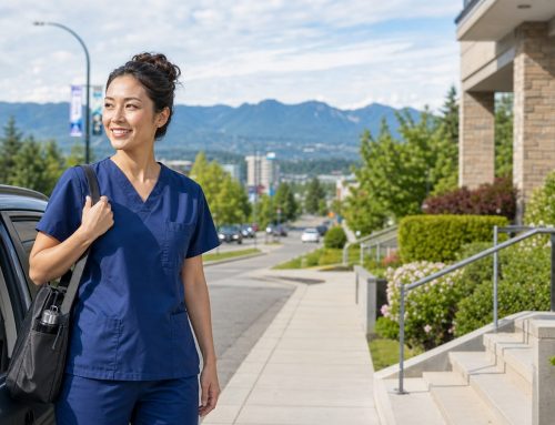 Dental Temping in Surrey & the Fraser Valley: Langley, Abbotsford, Delta & Beyond