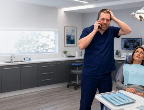 Your Hygienist Called In Sick: A Same-Day Coverage Playbook for Dental Offices